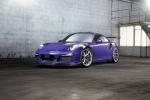Porsche 911 GT3 RS Carbon Package by TechArt 2016 года